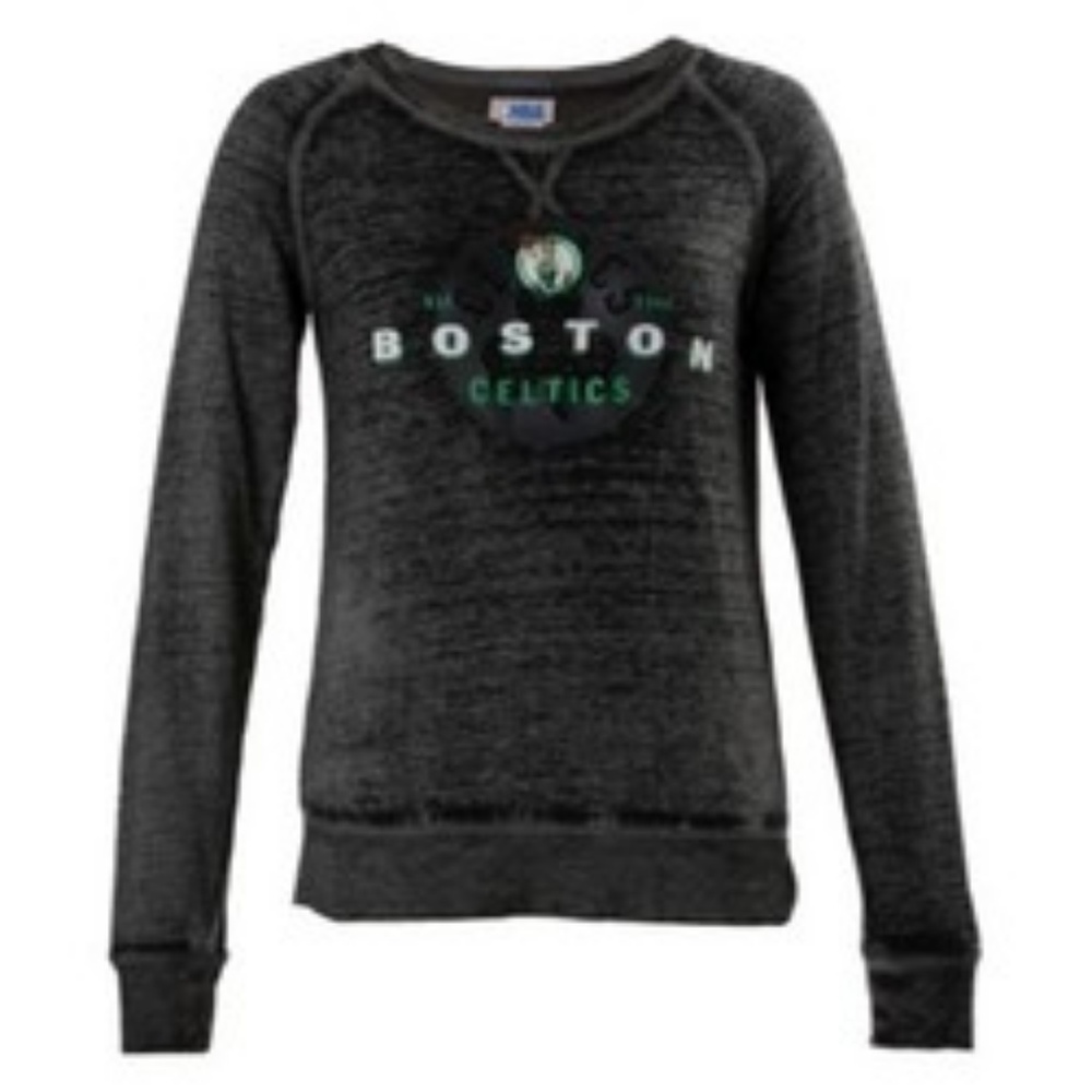 Boston Celtics Women's Retro Sweatshirt